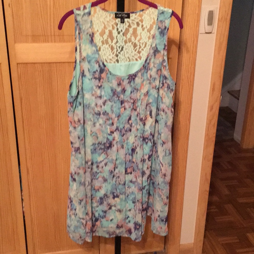 Spring Swing Dress